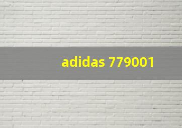 adidas 779001